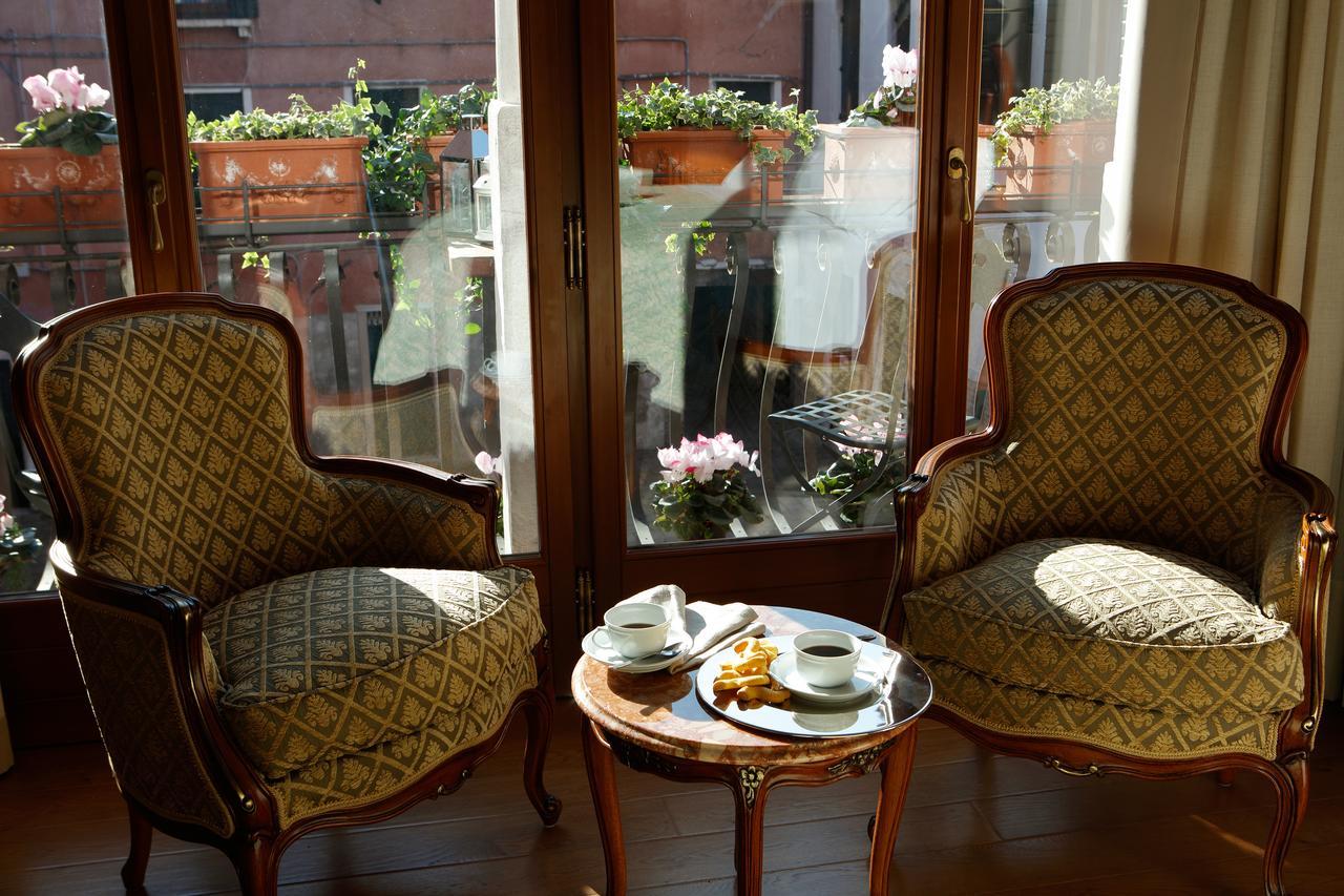 Hotel Bisanzio Venedig
