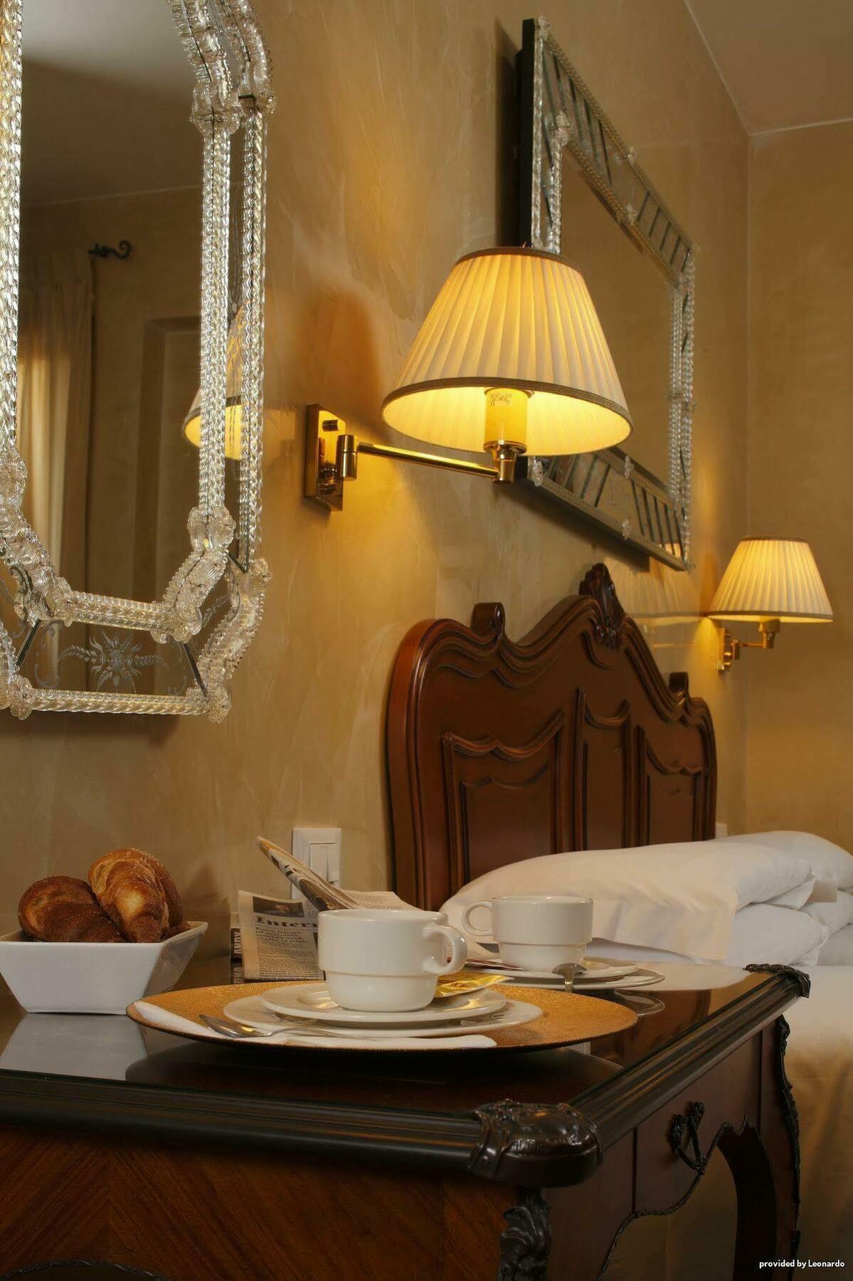 Hotel Bisanzio Venedig