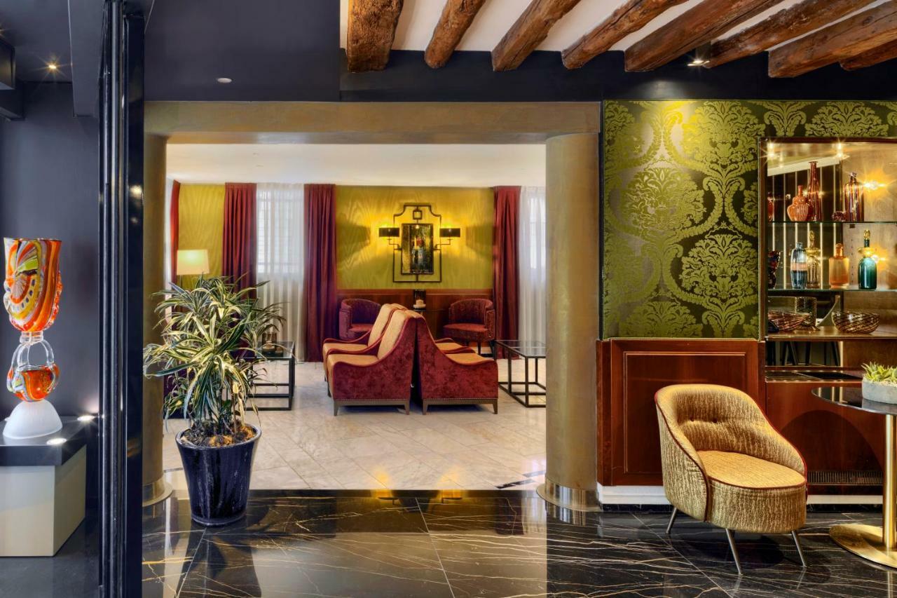 Hotel Bisanzio Venedig